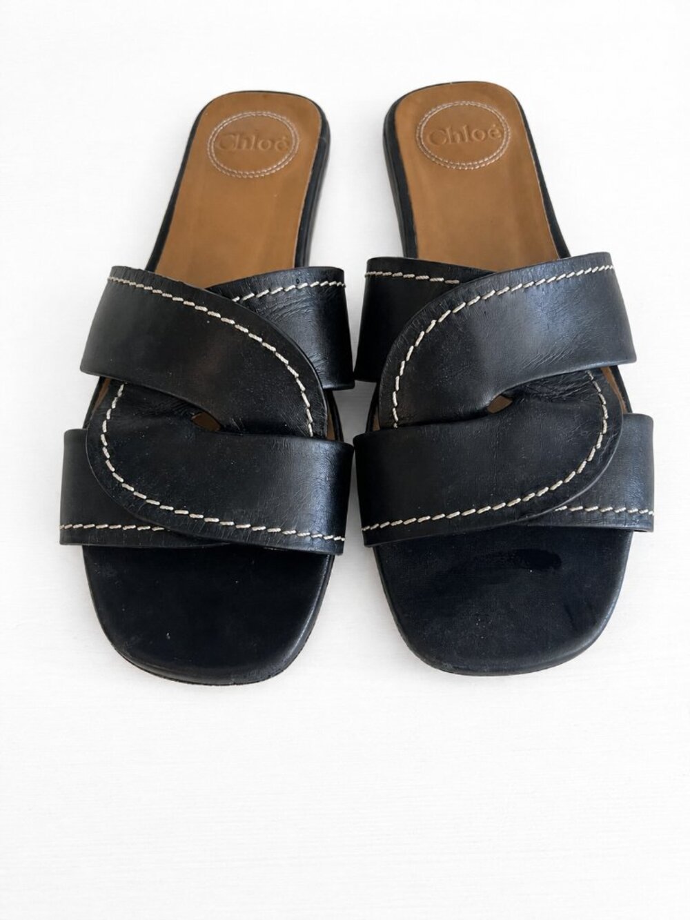 Chloé Candice Sandals - Picture 1 of 6